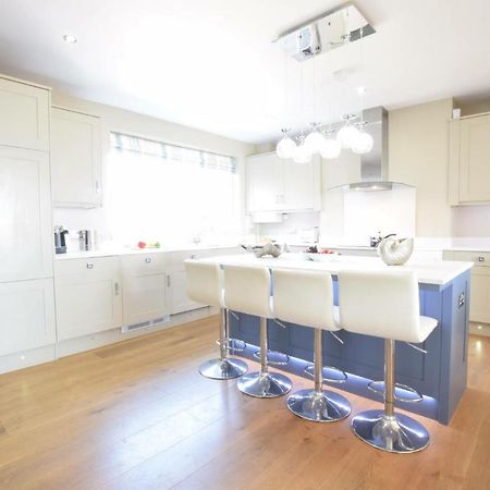 Ferienwohnung St Marys View, Southwold Exterior foto