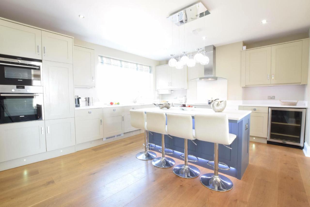 Ferienwohnung St Marys View, Southwold Exterior foto