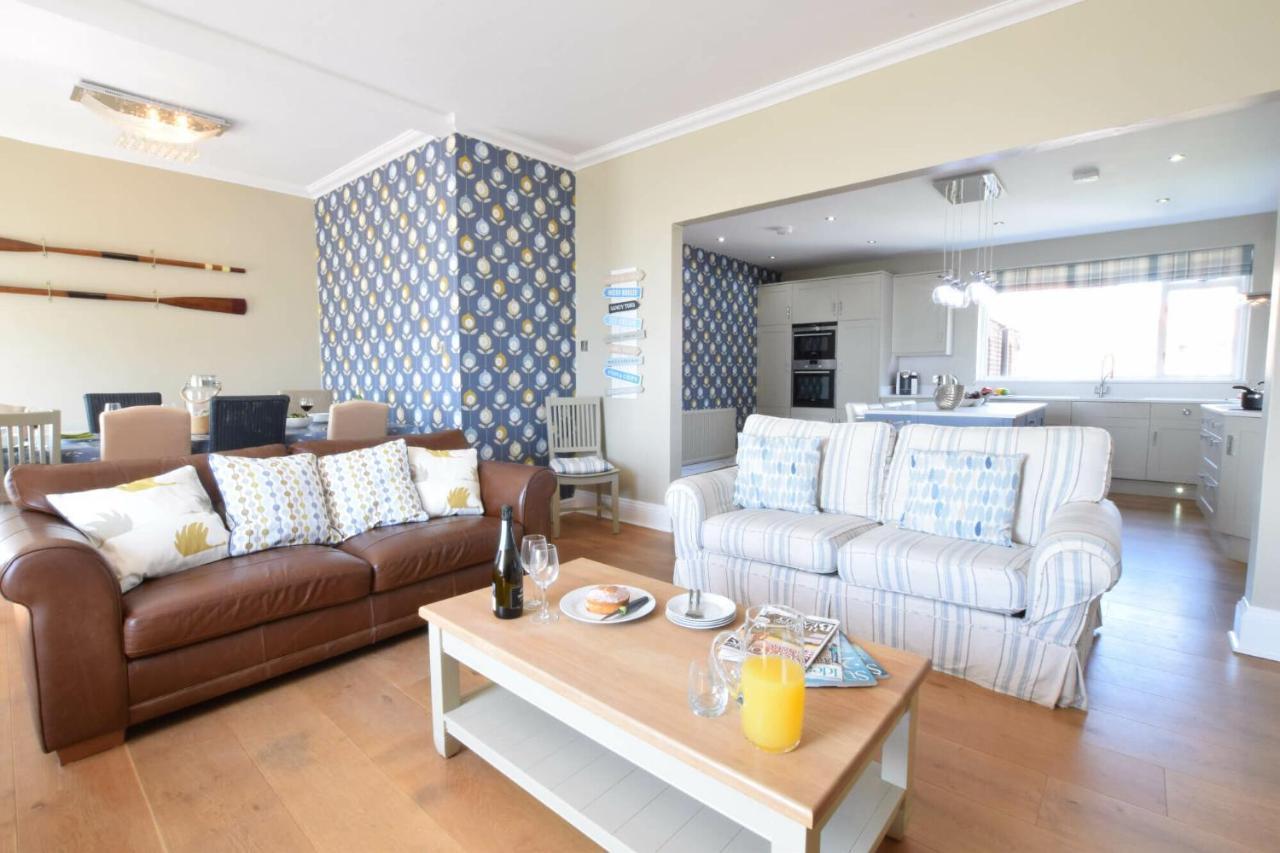 Ferienwohnung St Marys View, Southwold Exterior foto
