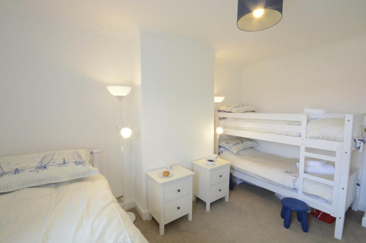 Ferienwohnung St Marys View, Southwold Exterior foto