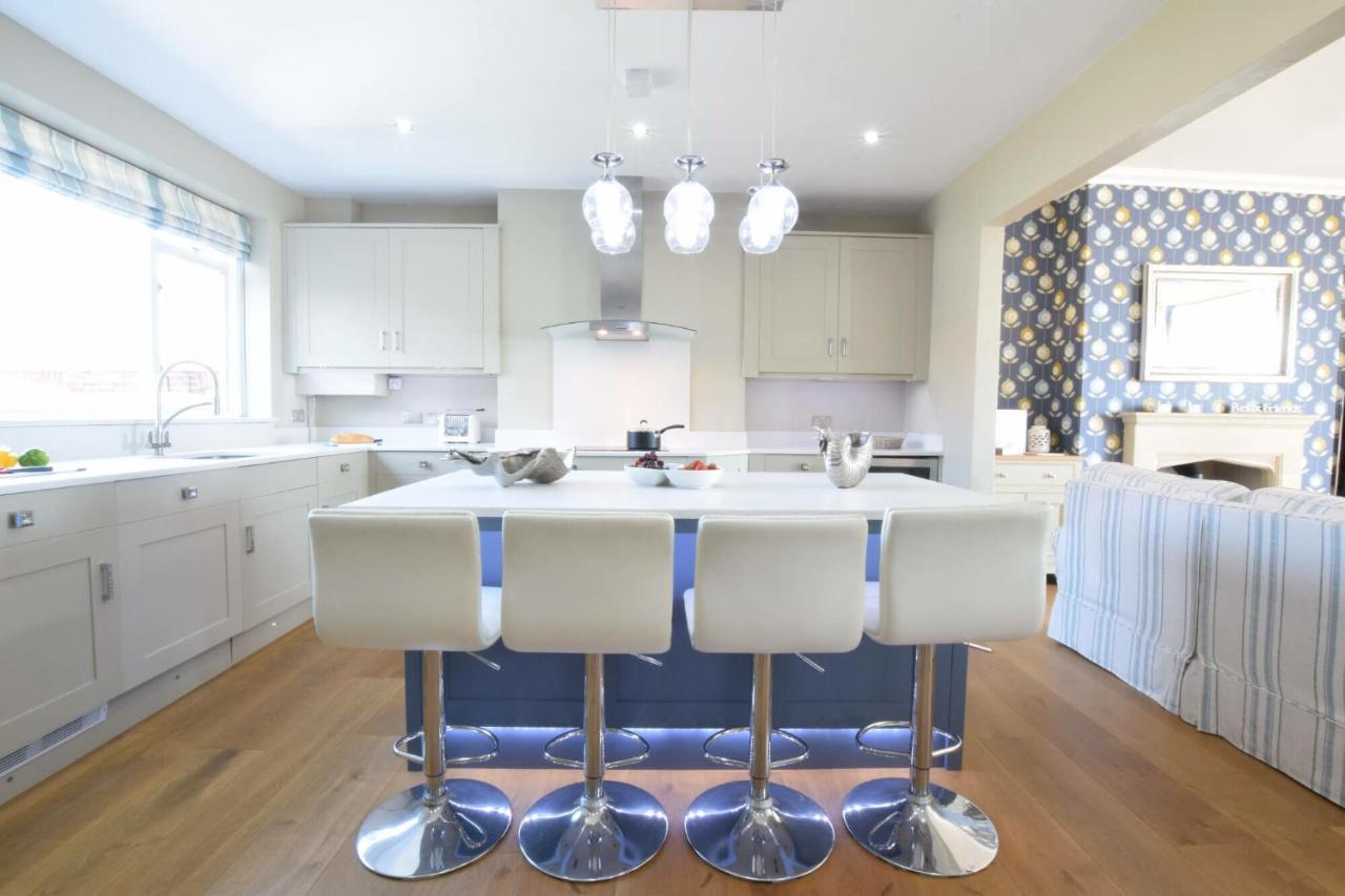Ferienwohnung St Marys View, Southwold Exterior foto