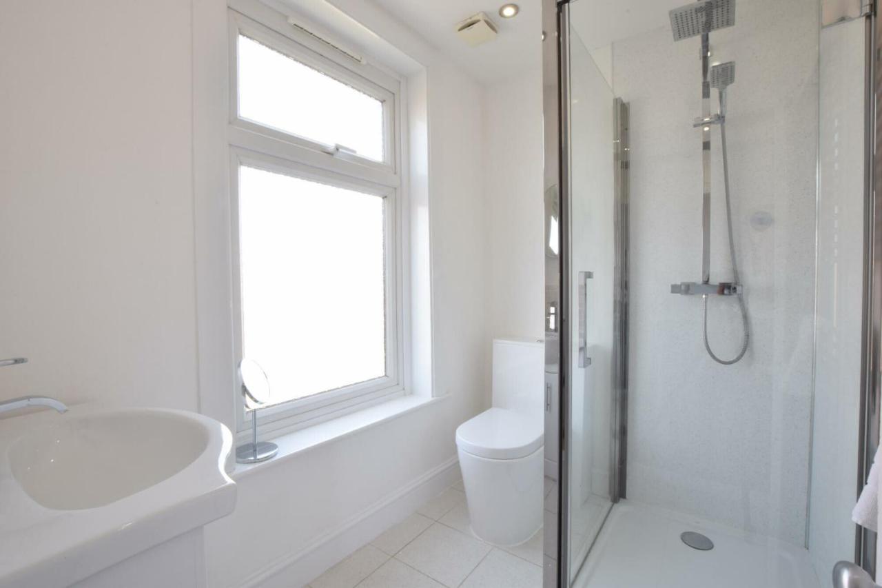 Ferienwohnung St Marys View, Southwold Exterior foto