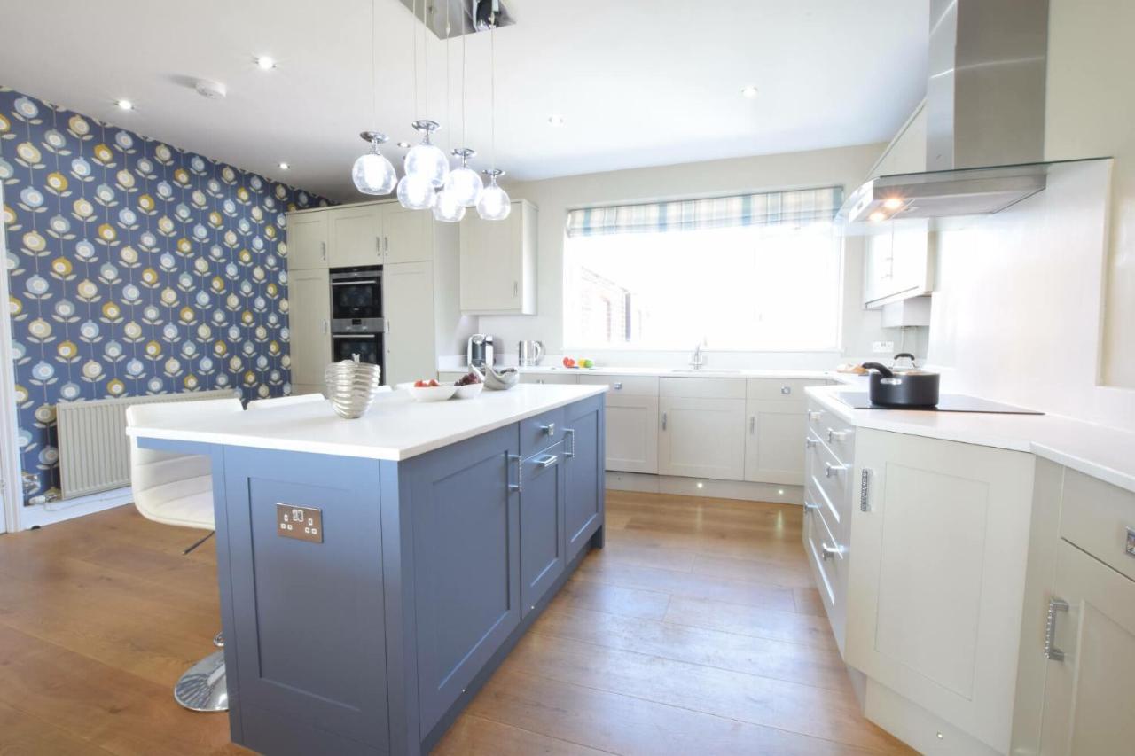 Ferienwohnung St Marys View, Southwold Exterior foto
