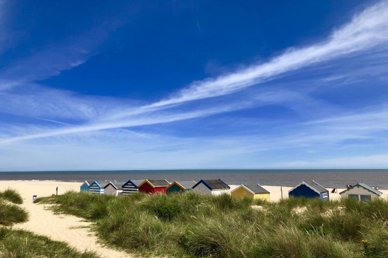 Ferienwohnung St Marys View, Southwold Exterior foto